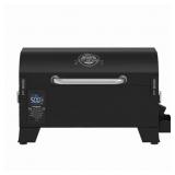 $298 PIT BOSS PORTABLE TABLETOP WOOD PELLET GRILL