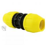 2 IN. IPS DR 11 UNDERGROUND YELLOW POLY GAS PIPE C