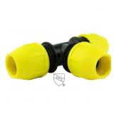 $108 2 IN. IPS DR 11 UNDERGROUND YELLOW POLY GAS P