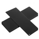 10 PCS 11-7/8" X 4" METAL SHEET, 27 GAUGE STEEL FL
