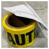 3 IN. 100 FT. DIRECT BURIAL GAS CAUTION TAPE