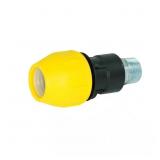 1 IN. POLYPROPYLENE UNDERGROUND YELLOW POLY GAS PI