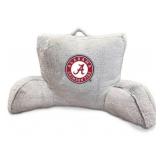 1 LOT (3) NCAA ALABAMA CRIMSON TIDE FAUX FUR LOGO