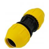 HOME-FLEX UNDERGROUND 1 1/2 IN COUPLER FOR IPS POL