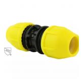 1 IN. IPS DR 11 UNDERGROUND YELLOW POLY GAS PIPE C