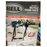 BELL CANTILEVER 200 2-BICYCLE CAR RACK