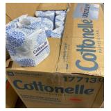CORTONELLE BATHROOM TISSUE 60 ROLLS