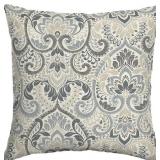 ARDEN OUTDOOR THROW PILLOW, 16X16 PATIO ACCENT CUS