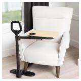 $145 ABLE LIFE TRAY TABLE, 360ï¿½ SWIVEL TABLE WITH