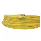 1 IN. IPS X 100 FT. DR 11 UNDERGROUND YELLOW POLYE