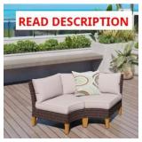 PREMIUM HOME SOLUTION RATTAN WICKER OUTDOOR PATIO