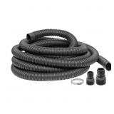 1 LOT OF 6-24 FT. POLY UNIVERSAL DISCHARGE SUMP PU