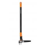 FISKARS TRIPLE-CLAW 32.9" STAND-UP WEEDER WITH SER