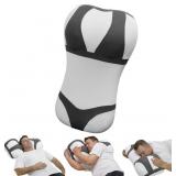 ERGONOMIC CERVICAL PILLOW FOR NECK PAIN RELIEF - C