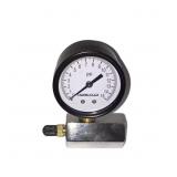 15 PSI PRESSURE TEST GAUGE