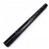 1 LOT OF 2-CHARLOTTE PIPE 1-1/2 IN. D X 2 FT. L AB