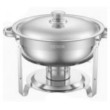 VEVOR ROUND CHAFING DISH