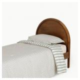 GATHRE GREEN STRIPE REVERSIBLE COMFORTER SET TWIN