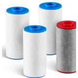 REPLACEMENT CARTRIDGES FULL SET COMPATIBLE WITH WE