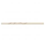 CALACATTA GOLD 1/2 IN. X 12 IN. GLAZED CERAMIC JOL