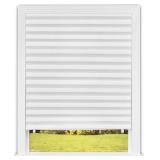 REDI SHADE NO TOOLS ORIGINAL LIGHT FILTERING PLEAT