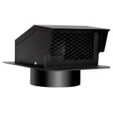 6 INCH ROOF VENT CAP, REMOVABLE ROOF VENT, BATHROO