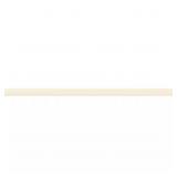 RESTORE IVORY 1/2 IN. X 12 IN. GLAZED CERAMIC JOLL