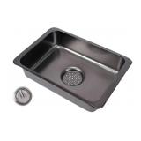 BNFï¿½ OUTDOOR PORTABLE STAINLESS STEEL TABLE SINK B