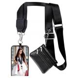 XANGNIER CLIP AND GO STRAP FOR PHONE WITH WALLET C
