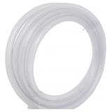 EASTMAN 1/2 INCH ID (5/8 INCH OD) PVC CLEAR VINYL