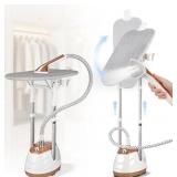 $170 STEAMER FOR CLOTHES,1800W PROFESSIONAL CLOTHE
