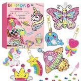BANBBUR 16 PCS GEM ART FOR KIDS AGES 4-8 8-12, KID