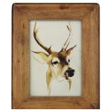 PICTURE FRAME 5X7 INCH,RUSTIC WOOD PHOTO FRAMES WI