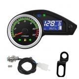 MOTORCYCLE SPEEDOMETER GAUGE DIGITAL SPEEDOMETER F