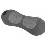 3-IN-1 ELECTRIC LUMBAR SUPPORT PILLOW WITH HEAT &