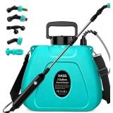 BATTERY POWERED GARDEN SPRAYER, POWERFUL WEED SPRA