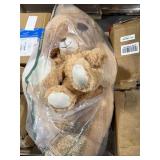 MOM & BABY STUFFED BEAR TOY OR GIFT