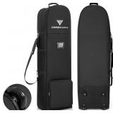 DAREKUKU GOLF TRAVEL BAG FOR AIRLINES - HEAVY DUTY