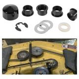 AM124509 M143019 DOUBLE IDLER ARM BUSHING SEAL CAP