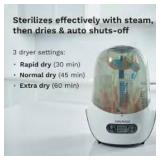 ONE STEP STERILIZER DRYER | BABY BREZZA CANADA
