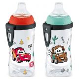 NUK ACTIVE SIPPY CUP, 10 OZ, 2 PACK, DISNEY