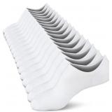 WERNIES NO SHOW SOCKS WOMEN LOW CUT ANKLE SOCKS NO