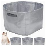 LITTER LINERS A COMPATIBLE WITH CAT LITTER BOX, 4