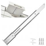 LONTAN 1 PCS CENTER MOUNT DRAWER SLIDES 16 INCH BO