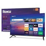 $270 ROKU 55" SELECT SERIES 4K QLED HDR SMART ROKU