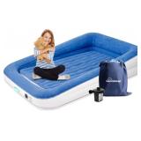 SOUNDASLEEP DREAM SERIES KIDS AIR MATTRESS WITH EX