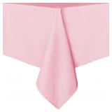 SANCUA RECTANGLE TABLECLOTH, 60 X 84 INCH, VALENTI