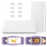 POYANG 2 PACK FOR BABY BOGG BAG DIVIDER TRAY, LIGH