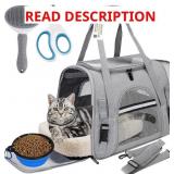 PET CARRIER BAG AIRLINE APPROVED UP FOR CATS AND D
