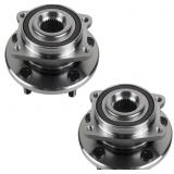 PAROD PAIR 513263 FRONT WHEEL BEARING HUB ASSEMBLY
